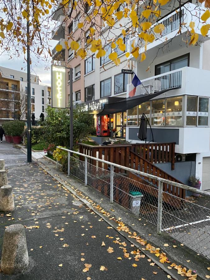 Studios & Chambres Aux Portes De Geneve Saint-Julien-en-Genevois Exterior foto